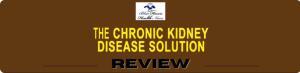 The Chronic Kidney Disease Solution Review: A Look To See if it Works