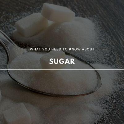 Is Sugar Really the Culprit of Your Health Problems?