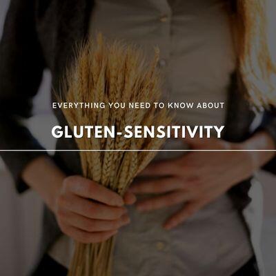 Your Guide to Gluten-Sensitivity