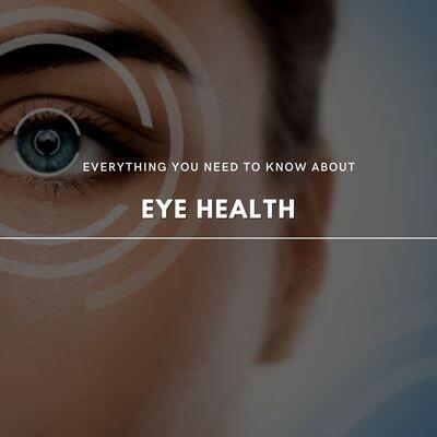 Eye Health: Common Disorders and Tips To Maintain or Improve Eyesight