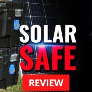 Solar Safe PDF