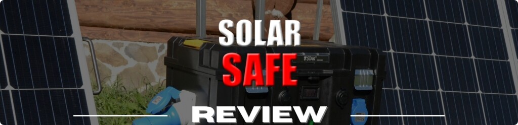 Solar Safe Review